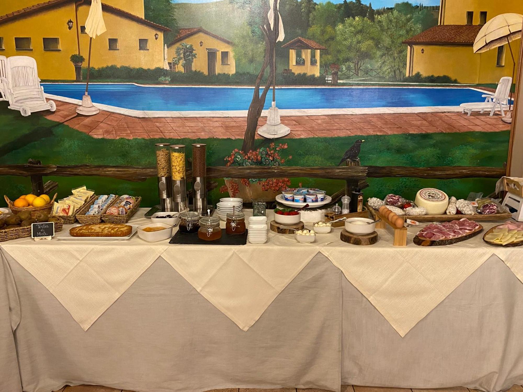 La Locanda Dei Golosi Bosco  Exteriér fotografie
