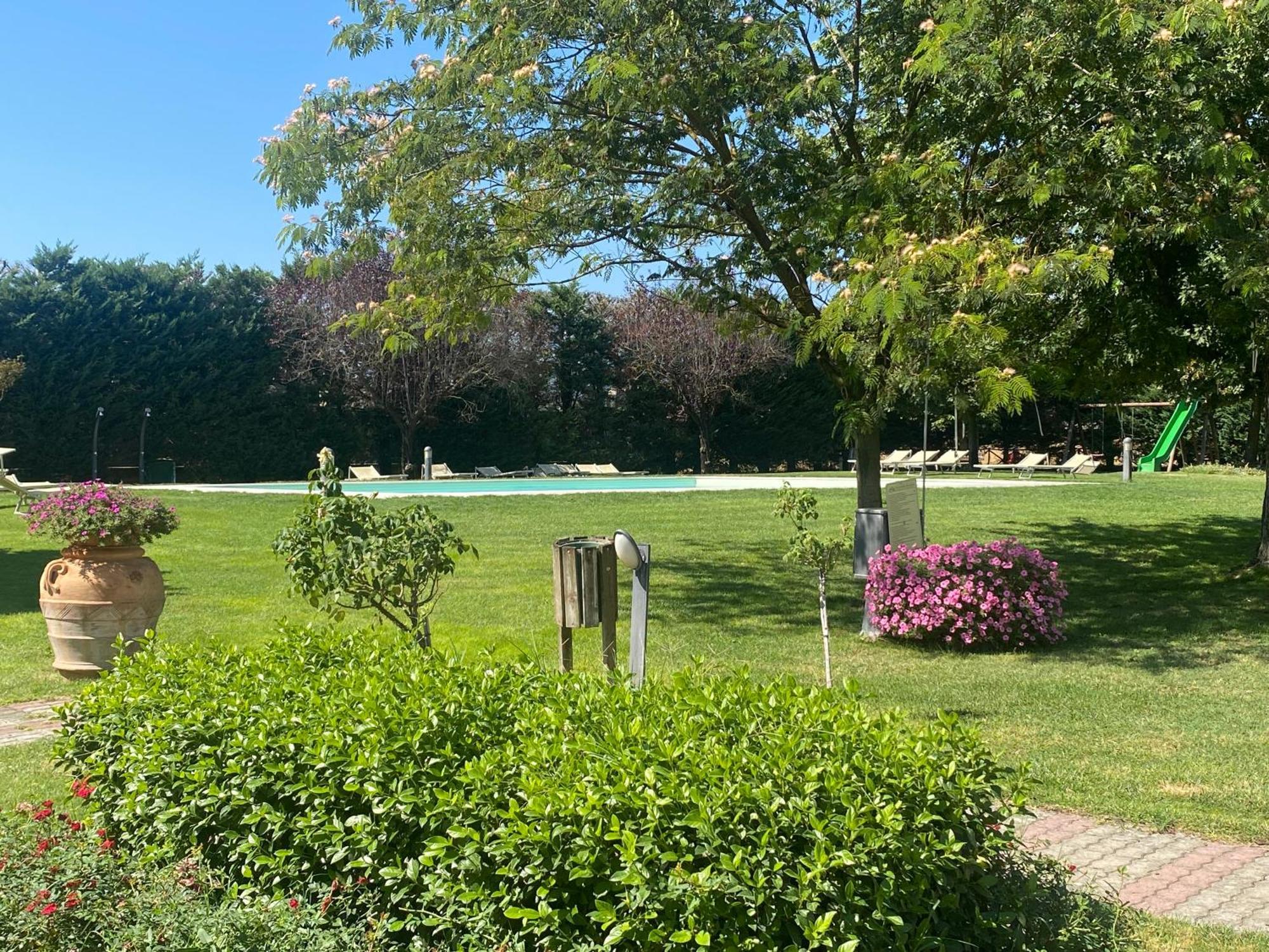 La Locanda Dei Golosi Bosco  Exteriér fotografie