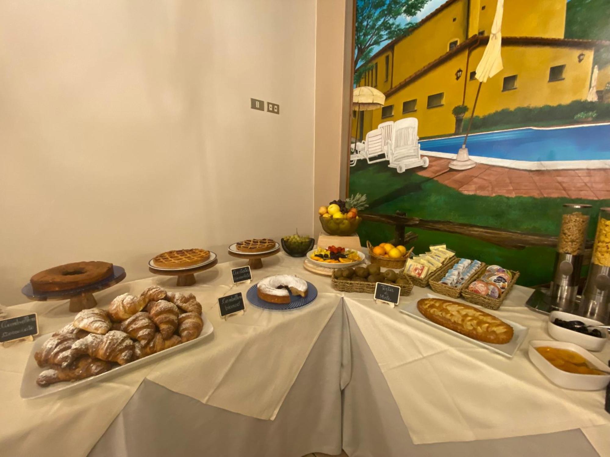 La Locanda Dei Golosi Bosco  Exteriér fotografie