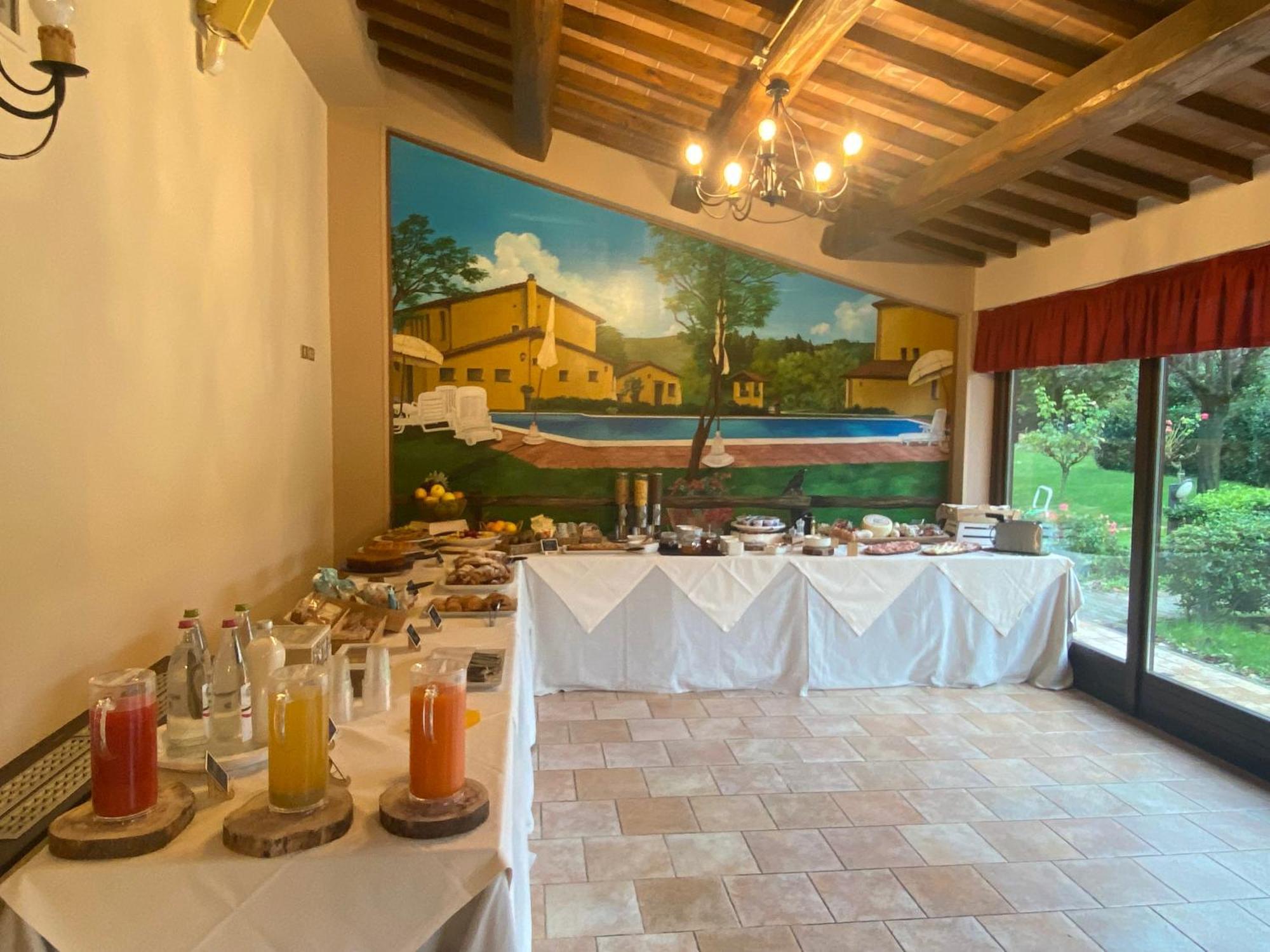 La Locanda Dei Golosi Bosco  Exteriér fotografie