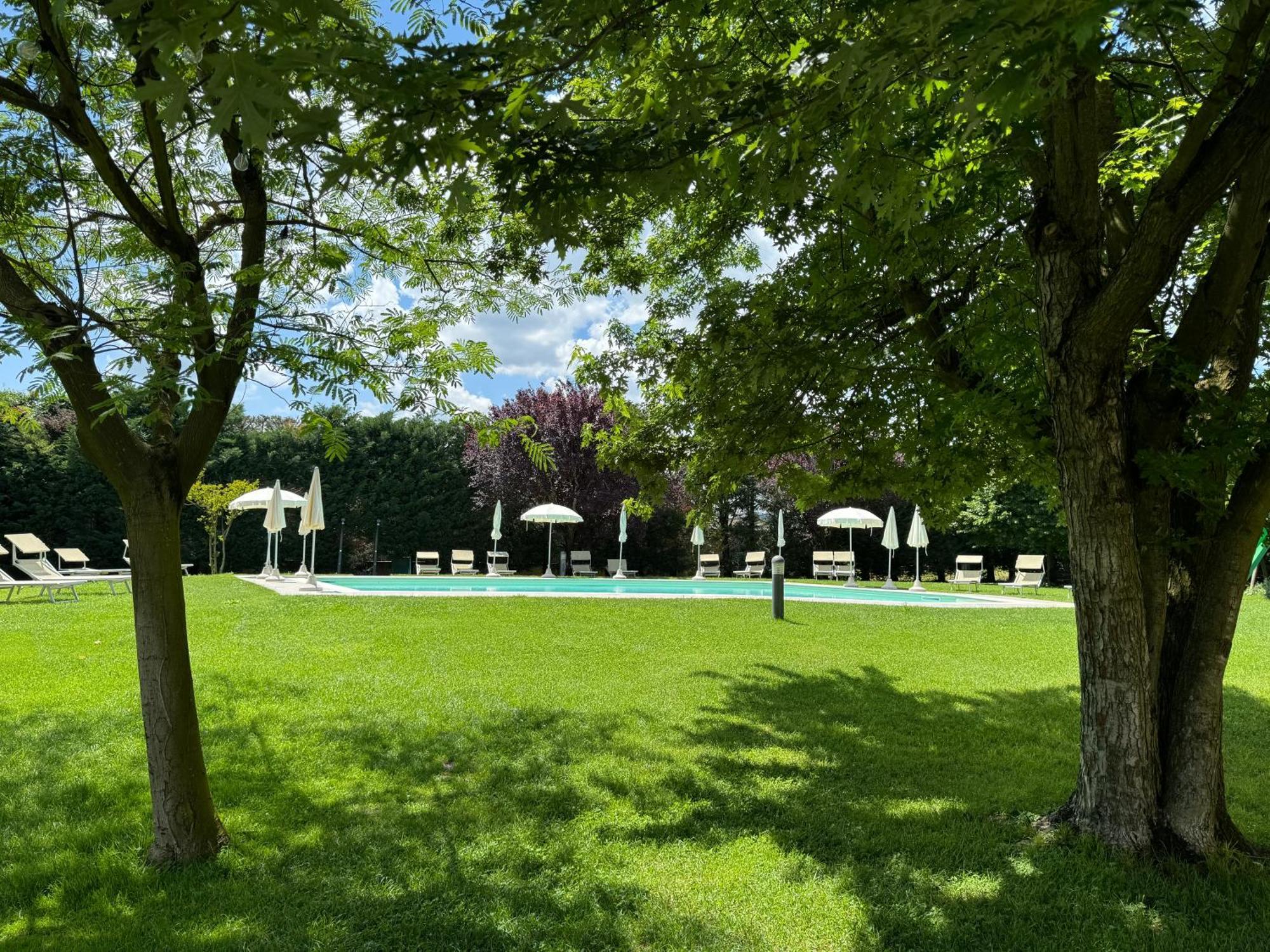 La Locanda Dei Golosi Bosco  Exteriér fotografie