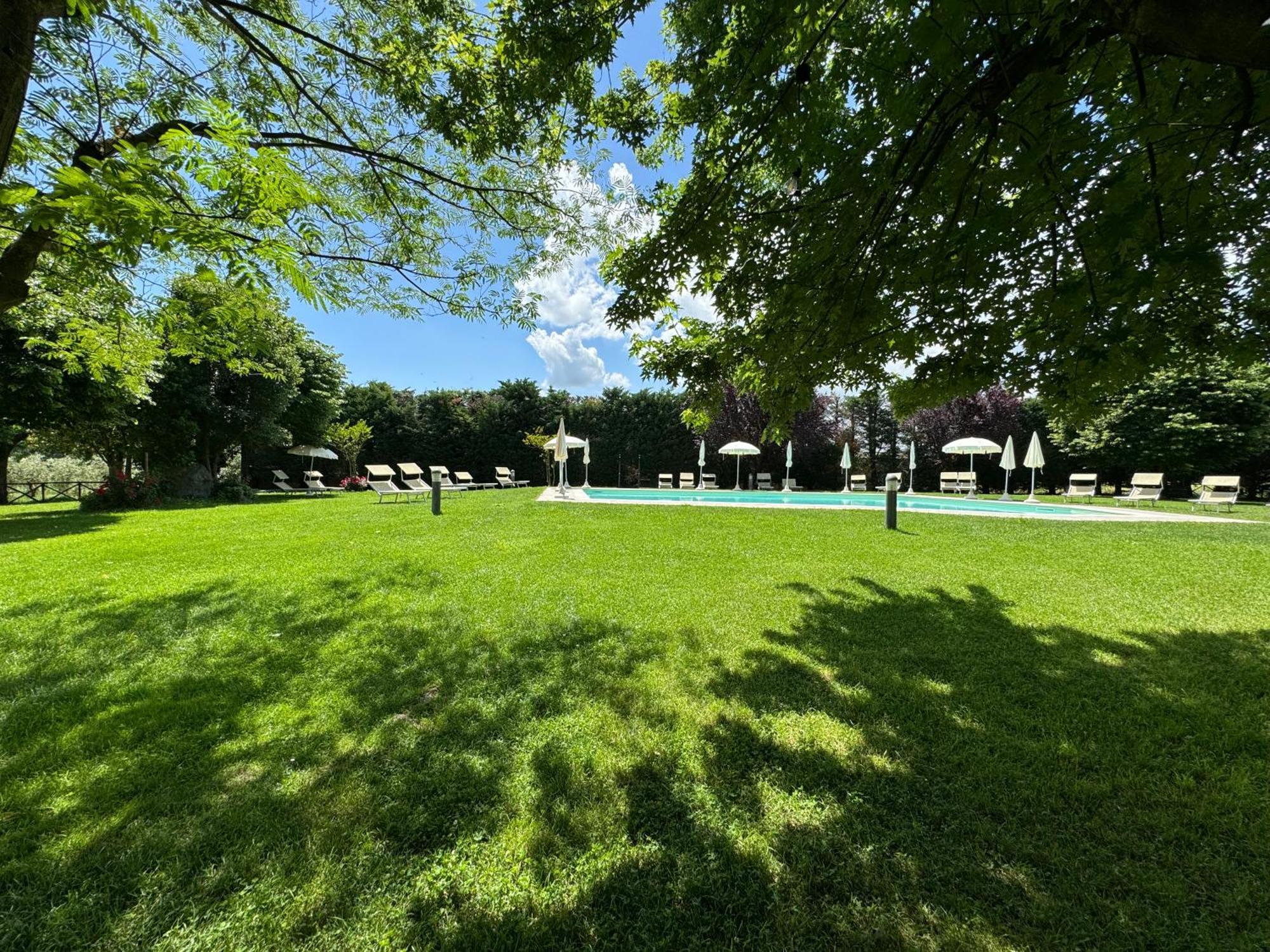 La Locanda Dei Golosi Bosco  Exteriér fotografie