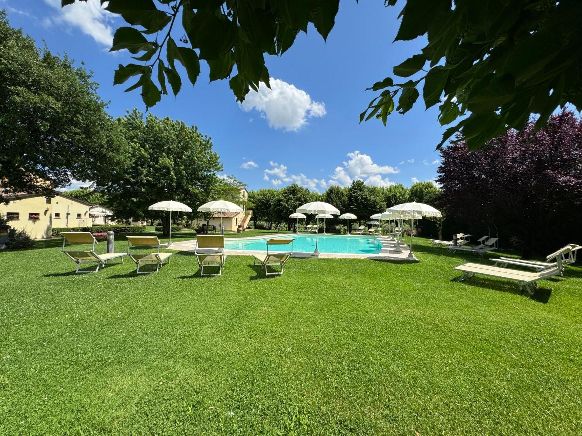 La Locanda Dei Golosi Bosco  Exteriér fotografie